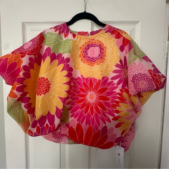 J Marie Bubble Top - Picture 3 of 4